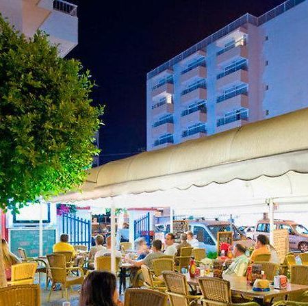 Apartamentos Bon Sol - Los Rosales Playa d'en Bossa Exterior photo