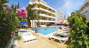 Apartamentos Bon Sol - Los Rosales Playa d'en Bossa Exterior photo